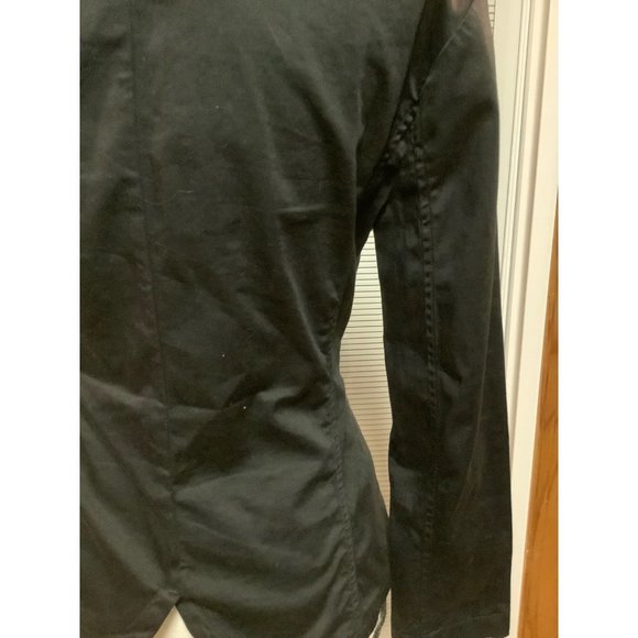 Sisley Black Tailored Jacket -- XS - Picture 9 of 12